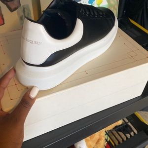 Alexander McQueens sneakers 🔥